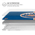 MLB New York Mets Split MacBook Air 13in M1 (2021) Case plus Skin
