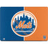 MLB New York Mets Split MacBook Pro 14in (2021-24) Skin