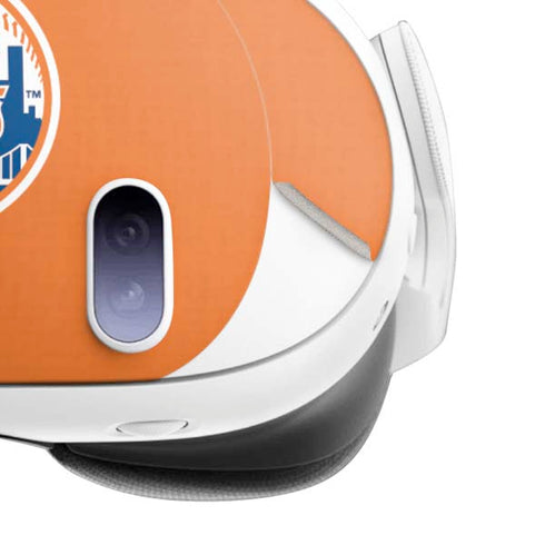 MLB New York Mets Split Meta Quest 3 Skin