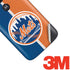 MLB New York Mets Split Moto E5 Play Skin