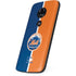 MLB New York Mets Split Moto E5 Play Skin