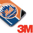 MLB New York Mets Split Moto E5 Plus Skin