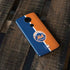 MLB New York Mets Split Moto E5 Plus Skin