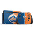 MLB New York Mets Split Nintendo Switch Bundle Skin