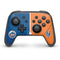MLB New York Mets Split Nintendo Switch Pro Controller Skin