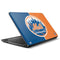 MLB New York Mets Split HP Notebook Skin