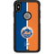 MLB New York Mets Split Otterbox Commuter iPhone Skin