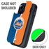 MLB New York Mets Split Otterbox Defender iPhone Skin