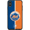 MLB New York Mets Split Otterbox Symmetry iPhone Skin
