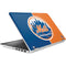 MLB New York Mets Split HP Pavilion Skin