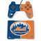 MLB New York Mets Split PlayStation Classic Bundle Skin