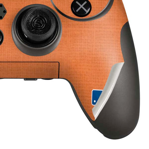 MLB New York Mets Split PlayStation Scuf Vantage 2 Controller Skin