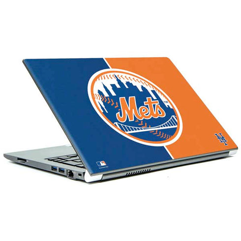 MLB New York Mets Split Portege Z30t/Z30t-A Skin