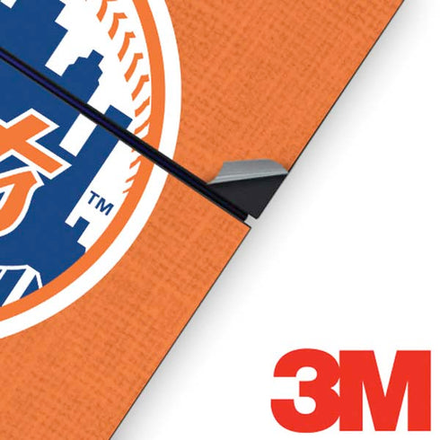 MLB New York Mets Split PS4 Console and Controller Bundle Skin