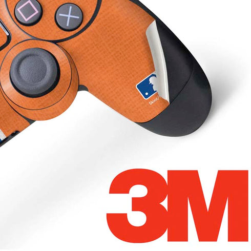 MLB New York Mets Split PS4 Controller Skin