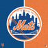 MLB New York Mets Split PS4 Controller Skin