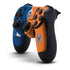 MLB New York Mets Split PS4 Controller Skin