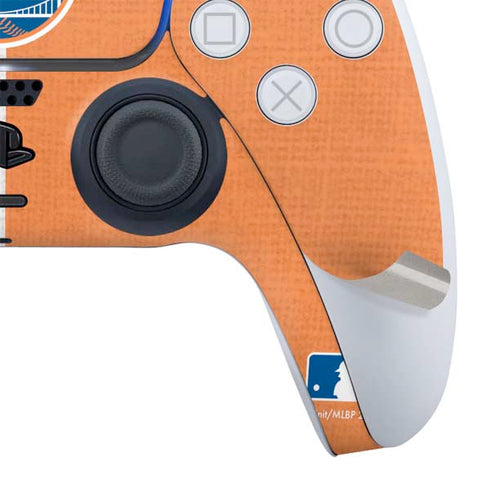 MLB New York Mets Split PS5 Bundle Skin