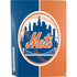 MLB New York Mets Split PS5 Console Skin