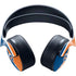 MLB New York Mets Split PULSE 3D Wireless Headset for PS5 Skin