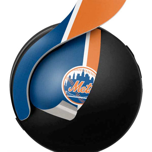 MLB New York Mets Split PULSE 3D Wireless Headset for PS5 Skin