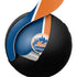 MLB New York Mets Split PULSE 3D Wireless Headset for PS5 Skin