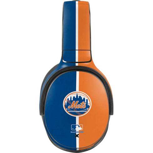 MLB New York Mets Split Skullcandy Venue Skin