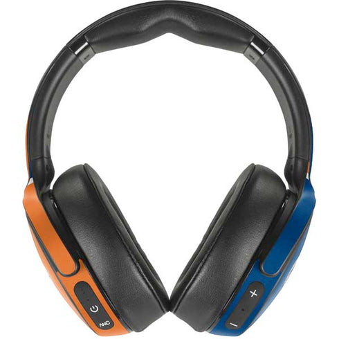 MLB New York Mets Split Skullcandy Venue Skin