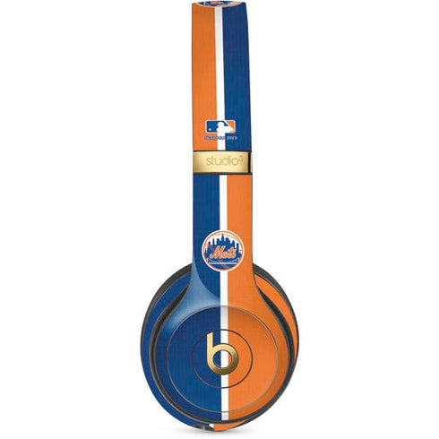 MLB New York Mets Split Studio Wireless 3 Skin