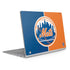 MLB New York Mets Split Surface Book 2 15in Skin