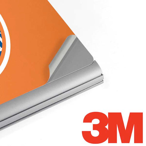 MLB New York Mets Split Surface Book 2 15in Skin