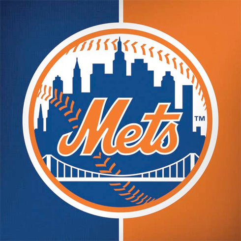 MLB New York Mets Split Surface Book 2 15in Skin