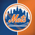 MLB New York Mets Split Surface Book 2 15in Skin