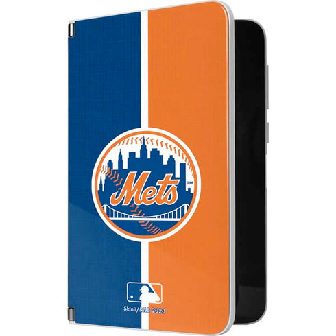 MLB New York Mets Split Surface Duo Skin