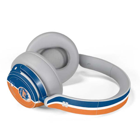 MLB New York Mets Split Surface Headphones Skin