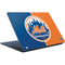 MLB New York Mets Split Surface Laptop Skin