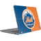 MLB New York Mets Split Surface Laptop Studio Skin