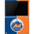 MLB New York Mets Split Surface Pro 6 Skin