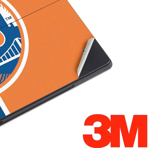MLB New York Mets Split Surface Pro 6 Skin