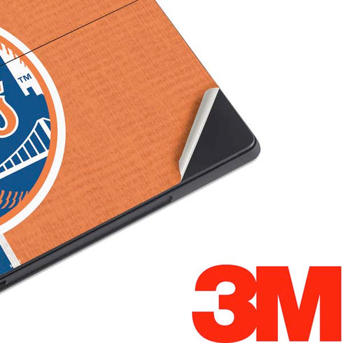 MLB New York Mets Split Surface Pro 7 Skin