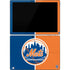 MLB New York Mets Split Surface Pro 7 Skin