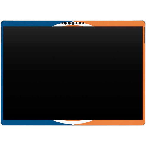 MLB New York Mets Split Surface Pro 8 Skin