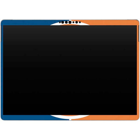 MLB New York Mets Split Surface Pro 9 Skin