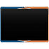 MLB New York Mets Split Surface Pro 9 Skin