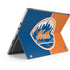 MLB New York Mets Split Surface Pro 9 Skin