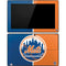 MLB New York Mets Split Surface Pro Tablet Skin