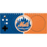 MLB New York Mets Split Xbox Adaptive Controller Skin