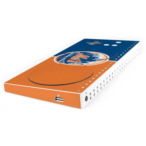 MLB New York Mets Split Xbox Adaptive Controller Skin