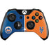 MLB New York Mets Split Xbox One Controller Skin