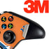 MLB New York Mets Split Xbox One Controller Skin